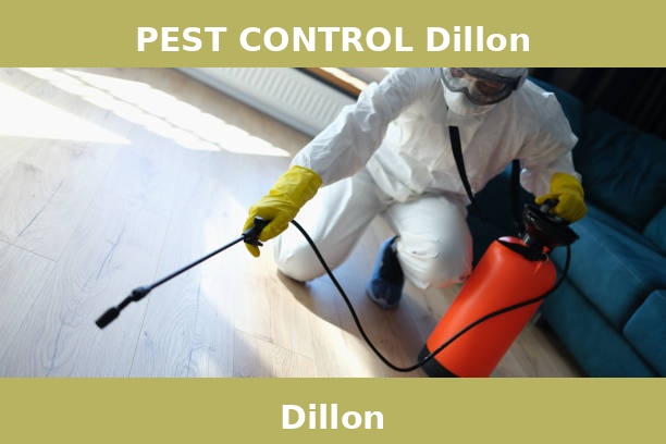 PEST CONTROL Dillon